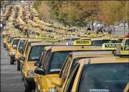 Taksiye para ödenmeyecek