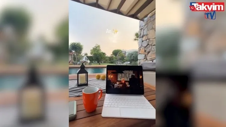 İstanbul’u terk edip İzmir’e yerleşen Gizem Karaca’nın lüks evi sosyal medyada gündem oldu!