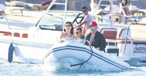 Aman Defne görmesin