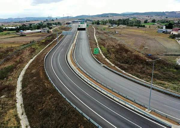 Son dakika: Kuzey Marmara Otoyolu'nda sona gelindi! Dünyada bir ilk! İki kıtayı birleştiriyor-3