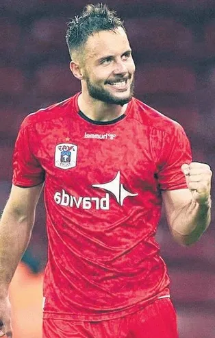 Trabzonspor'da asıl hedef Nielsen