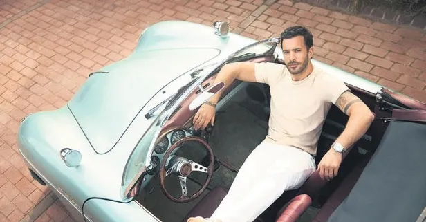 Tarzını konuşturdu!