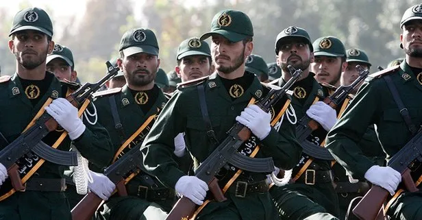 ABD, İran Devrim Muhafızları’nı terör örgütü ilan etti!