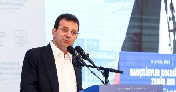 CHP'li İmamoğlu'nun cezaevinde çekilen ilk fotoğrafı ortaya çıktı!