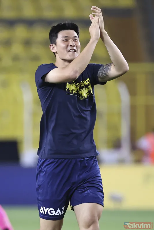 SON DAKİKA: Güney Kore'den Fenerbahçelileri şoke eden iddia: Min-Jae Kim'in serbest kalma bedeli 9 milyon euro - 2