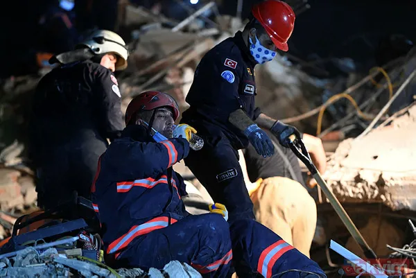 SON DAKİKA İZMİR DEPREM: Kandilli Rasathanesi uyardı! 15 gün çok önemli... - 12