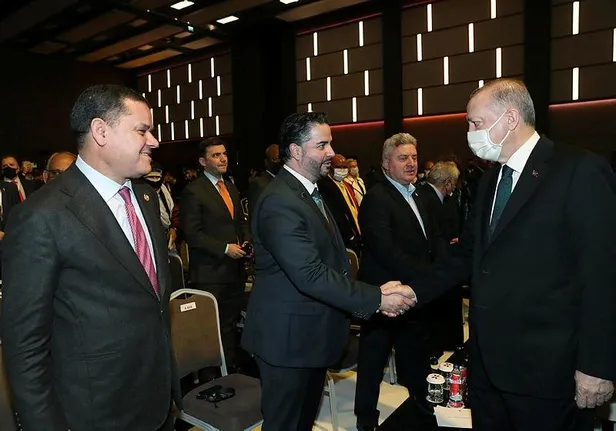 Antalya Diplomasi Forumu'nda konuşan Başkan Erdoğan: BM iflas bayrağını çekmiştir-8