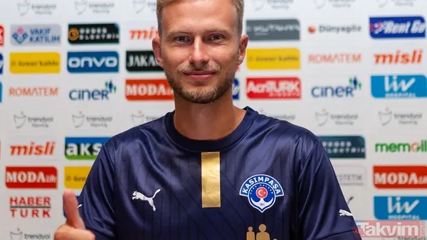 Süper Lig'de son dakika transferleri! 2024-25 sezonu yaz transfer döneminde alınan tüm futbolcular - 5