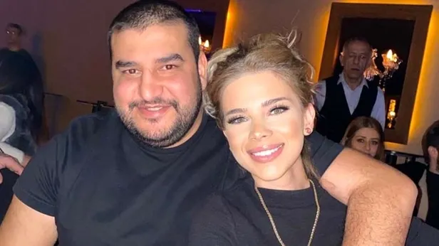 Ebru Şancı kaş yapayım derken göz çıkardı 'kocam beni tartaklıyor' dedi stüdyo buz kesti! Galatasaraylı futbolcu Alpaslan Öztürk...-2