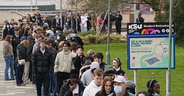 İngiltere'de salgın alarmı: Menenjit vakaları artıyor