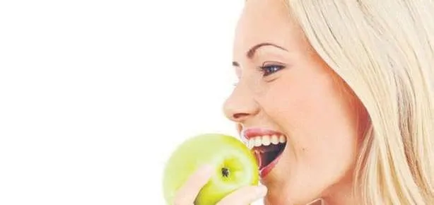 Akciğer savaşçıları elma ve soğan