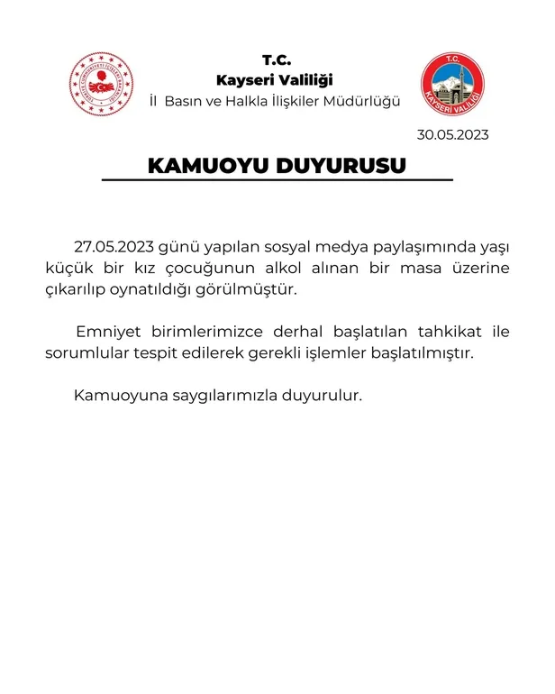 kayseride-rezil-goruntuler-kucuk-kizi-alkol-masasinda-oynattilar-bakanli-harekete-gecti-1685452787817.jpeg Kayseri'de rezil görüntüler! Küçük kızı alkol masasında oynattılar... Bakanlık harekete geçti-4