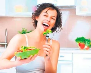 Yorgunluğu yiyip tüketin