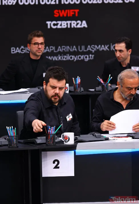 TV kanalları ve radyolar Turkuvaz Medya çatısı altında Türkiye için tek yürek oldu! Asrın dayanışmasında rekor bağış: Kim ne kadar verdi? - 48