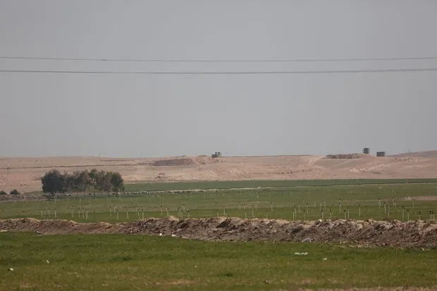 Terör örgütü PKK'dan Irak'ta yeni kamp girişimi-1