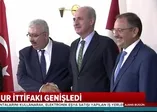 Cumhur İttifakı'nda 17 ilde uzlaşma