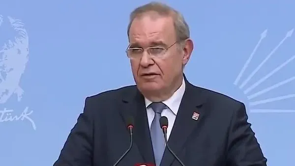 A Haber’in soruları CHP’li Faik Öztrak’ı terletti! ’’Şebi Arus ve ’’taciz tecavüz’’ sorularının ardından toplantıyı sona erdirdi