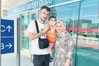 SMA'lı Yiğit Hamza Demir tedavi için Dubai'ye yollandı!