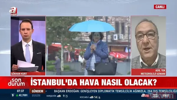 Gündüz sıcak gece buzhane: Kırağı ve don alarmı verildi! İstanbul'a yeni yağış sistemi geliyor - 5