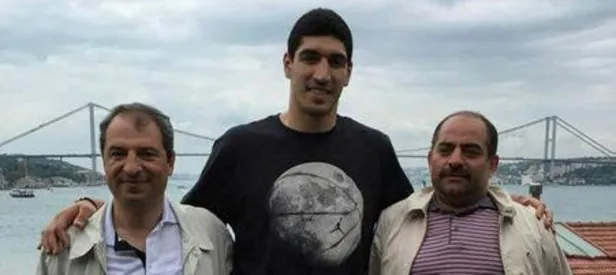 FETÖ'cü Enes Kanter'in babası gözaltına alındı