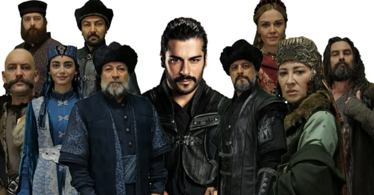 Kurulus Osman Dizisinin Oyunculari Kimler Dirilis Ertugrul Un Devami Kurulus Osman In Oyunculari Ve Karakterleri Video Videosunu Izle Takvim Tv