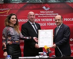 Bakanlık’tan teknolojik yatırımlara büyük destek