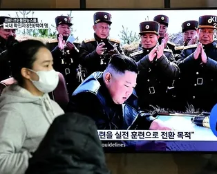 Kuzey Kore’den yeni füze denemesi