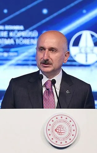 Ulaştırma ve Altyapı Bakanı Adil Karaismailoğlu: Akdeniz'de Suriye kaynaklı petrol sızıntısına bağlı kirlilik için harekete geçtik