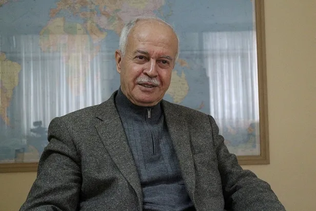 Son dakika: Eski bakanlardan Şevket Kazan, Başkan Erdoğan'ın da katıldığı cenaze töreniyle son yolculuğuna uğurlandı!-3