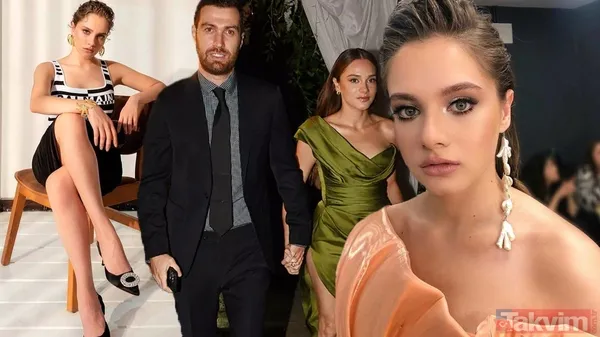 Miray Daner bikinisiyle poz verdi gözler o detayı kaçırmadı! Seda Sayan'ın oğlu Oğulcan Engin'den ayrılan Daner göğüslerini mi küçülttü? - 1