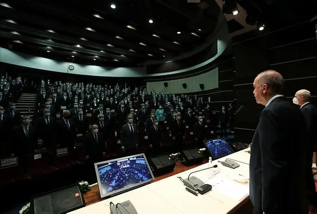 Son dakika: Başkan Erdoğan'dan AK Parti Genişletilmiş İl Başkanları Toplantısı'nda önemli açıklamalar-2