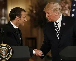 Trump yineledi: Yakında eve döneceğiz