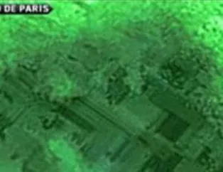 Kayıp kıta Atlantis'ten görüntüler...