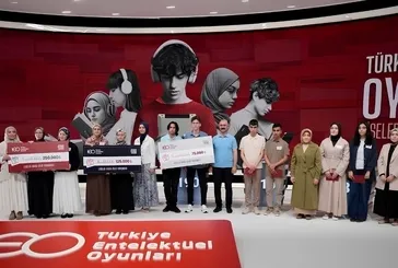 atv’deki büyük finalde nefes kesen anlar: Türkiye Entelektüel Oyunları kazananları belli oldu