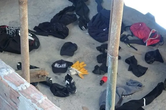 Beyoğlu'nda bomba alarmı!