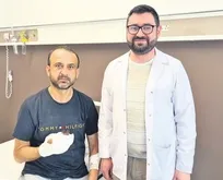 Parmağı kopunca 600 km yol yaptı! Bursa’da mucize operasyon