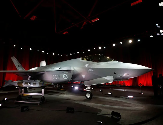 F-35’lerle ilgili flaş gelişme!