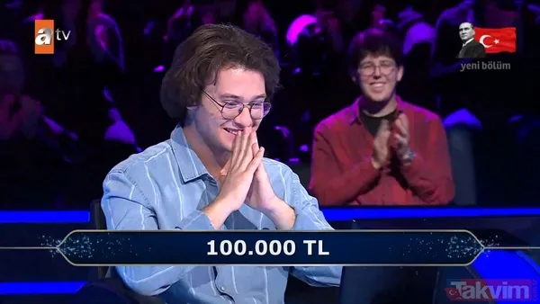 Kim Milyoner Olmak İster'de Kadir İnanır sorusu yarışmacının sonu oldu! Yeşilçam'ın o filmini bilemedi sosyal medyada gündem oldu - 37