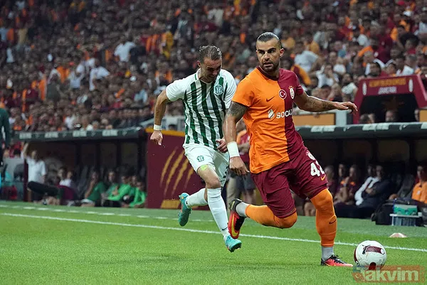 Galatasaray'dan Fenerbahçe'yi çıldırtacak hamle! Zaha'nın ardından... - 9