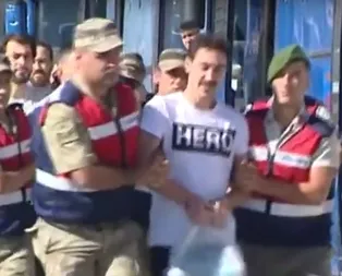 FETÖ’nün suikast timi adaletin önünde