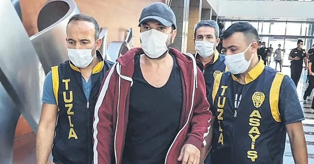 Halil Sezai "silahla kasten yaralama" suçundan tutuklandı