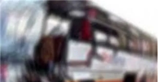 Nijerya'da feci otobüs kazası!