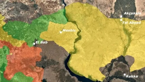 Afrin'den sonraki durak Münbiç neden önemli?-9