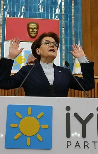 "Burası Kürdistan" skandalına sessiz kalan Akşener ne oldu da "HDPKK" diye haykırmaya başladı?
