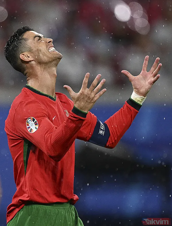 İşte EURO 2024'ün ilkleri ve enleri! Arda Güler, Cristiano Ronaldo Pepe... - 18