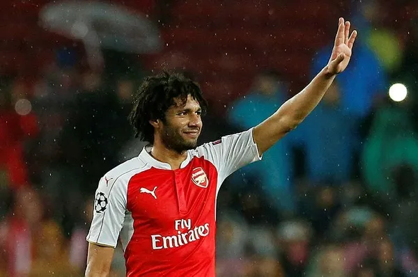 Mohamed Elneny Trabzonspor’a yakın! Görüşmeler olumlu ilerliyor-1