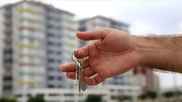 Konut satışları Nisan ayında bir önceki yılın aynı ayına göre %38,8 artarak 133 bin 58 oldu-5