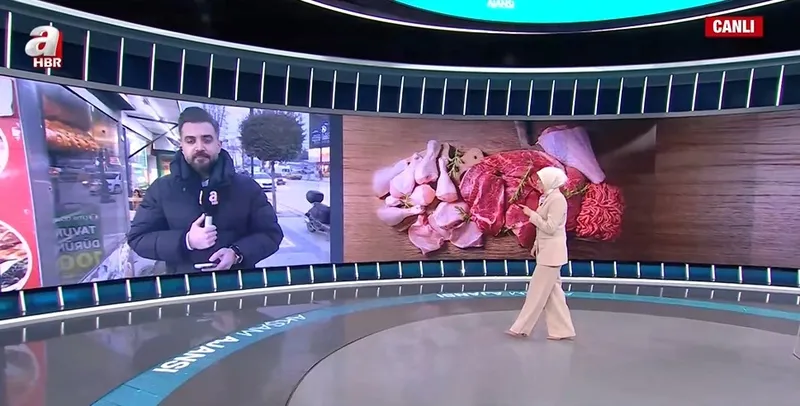 Son dakika: Tavuk eti ihracatında durdurma kararı-1