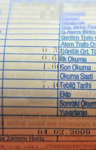 Enerji ve Tabii Kaynaklar Bakanlığından verimlilik için kamu spotu