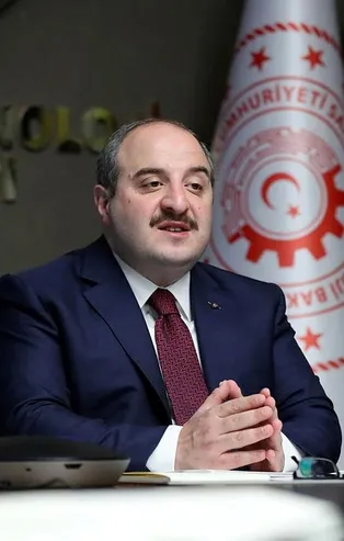 Son dakika: Bakan Varank, TÜRKBESD Toplantısı'nda açıkladı: 10 bine yakın ilave istihdam oluşmasını sağladık